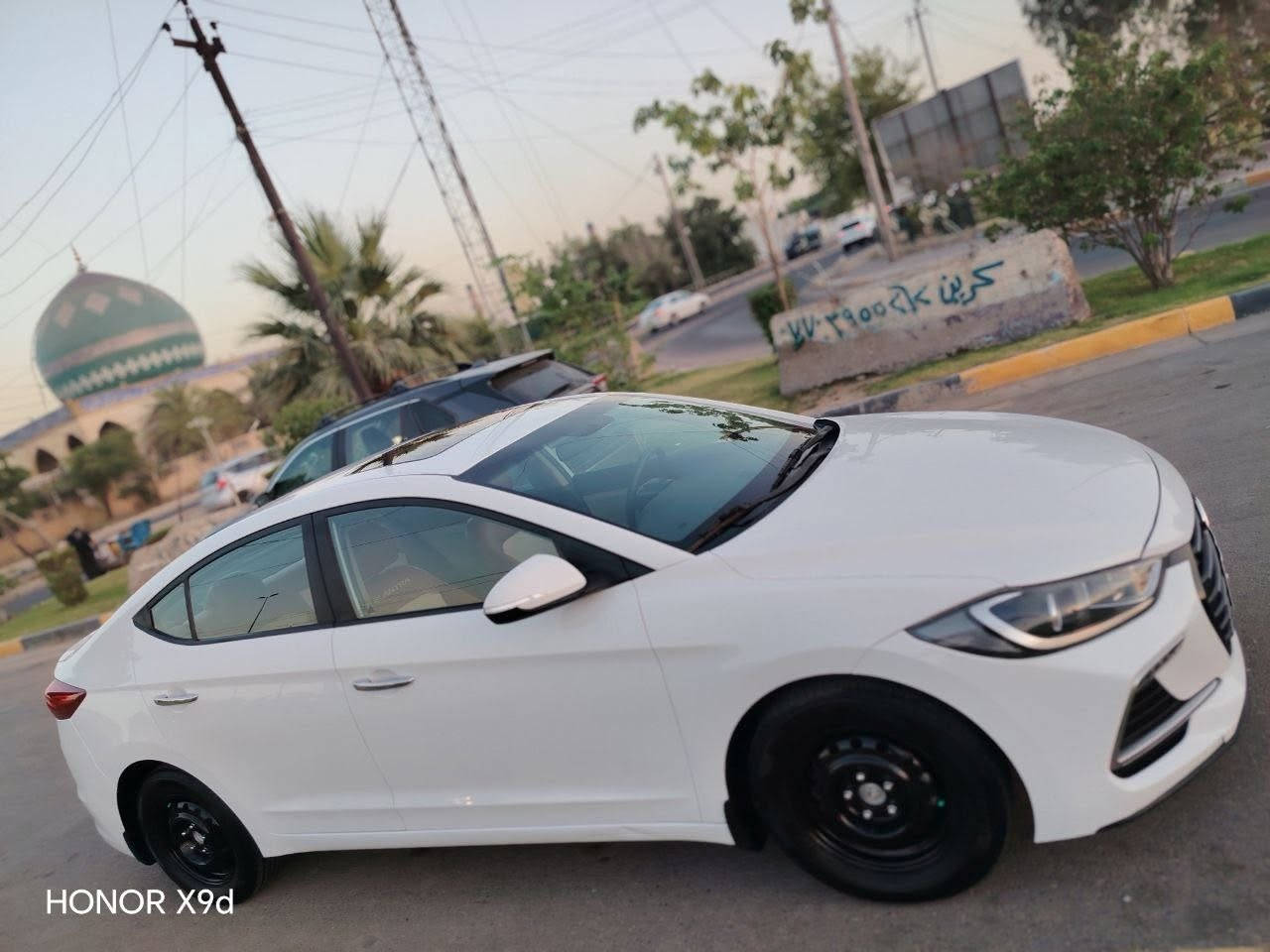 السلام عليكم
النترا سوبر خليجي2019 فول كفالة من الصبغ والتبديل والفتح 
فول مواصفات من عدا البصمة
فتحه حساسات تحكمات كامره 
باقي المواصفات المعروفه
رقم بغداد تحويل مباشر
محرك ٢٠٠٠ دوش 
ماشيه ١٥٢ الف
مكان بغداد السعر١٤٣$ بيها مجال

‭***********‬
