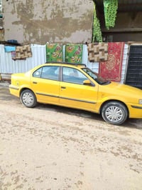 سمند سومر • ٢٠١٧ • رقم ألماني