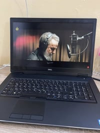 Dell Precision 7730 • رام 32GB • كوادرو P3200