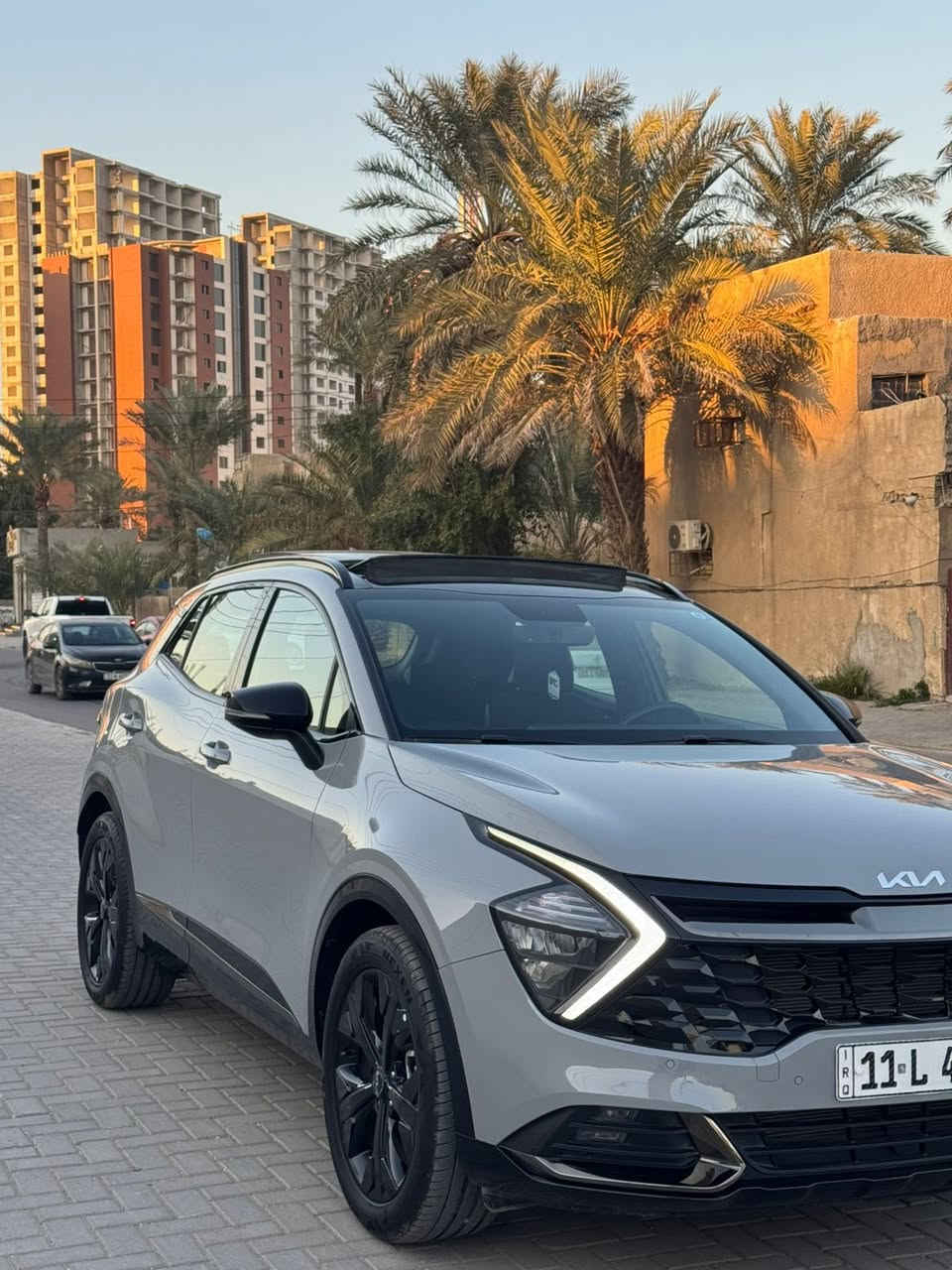 سلام عليكم للبيع كيا سبورتج 2025 خليجي  ضمان الدولية العراقية بلاك اديشن فول 1/1 ماشية 7 الاف فقط سيارة مكفولة كفالة عامة مكاني السيدية للاتصال ***********
