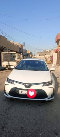 كورولا هايبرد • ٢٠٢٥ • ماشيه ٧٠٠٠