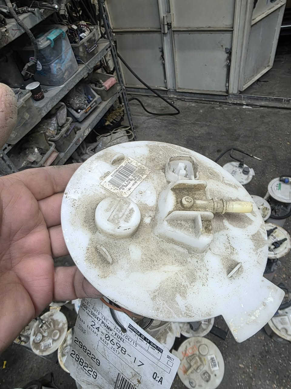 متوفر قواعد فيتبم جميع انواع السيارات الأمريكية والكوري والياباني والألماني
ضمان استبدال ٣ أشهر
اسعار مناسبة
***********
