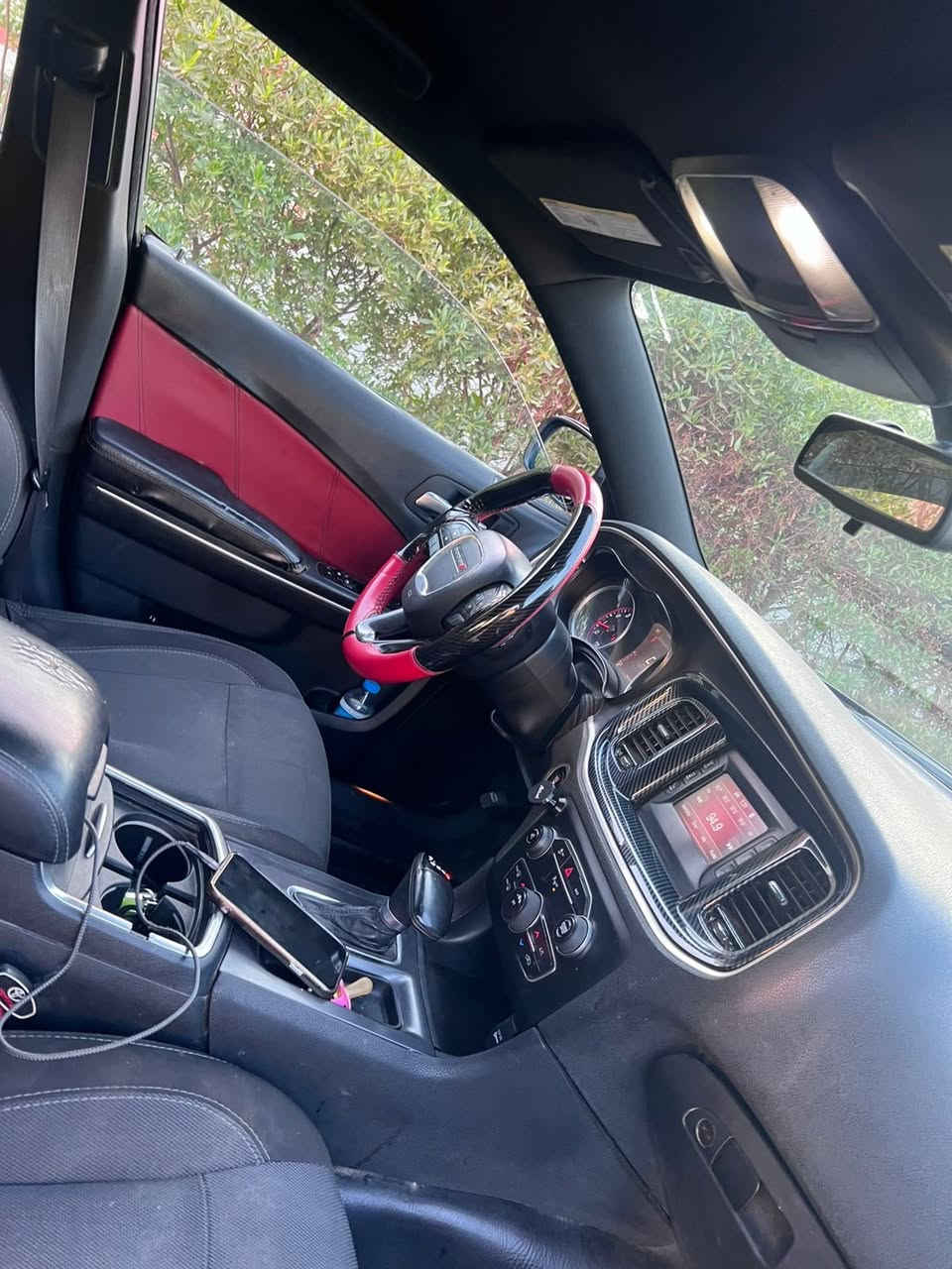 موديل 2015
تو ويل 
كلين 
ماشيه 130
بدون صبغ بدون ضرر 
كير محرك شرط 
تبريد تدفئه شرط 
شرط التحويل 
فقط تعديل بارد باب خلف السايق
بينو شويه تعديل بارد 
سياره جاهزه من كل النواحي
#السعر 185 
العنوان /موصل حي الزهور 
اسيا ***********
كورك ***********
