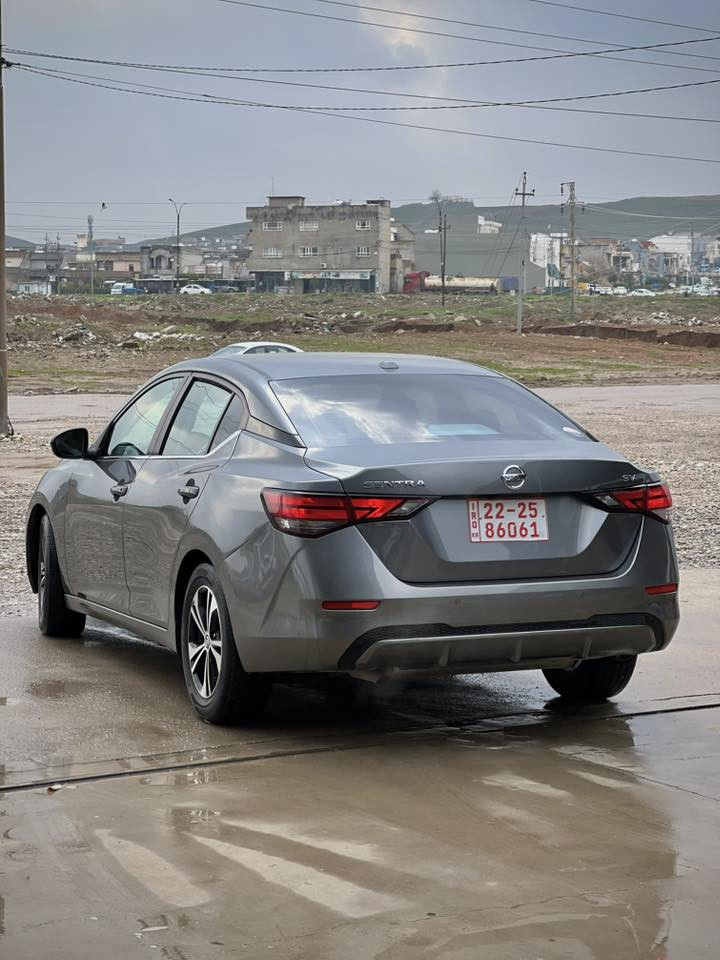 نيسان سينترا 2023  SV
5 قطع

بدون دواخل بدون ايرباگ

العنوان / بردرش - دهوك

*********** واتساب
