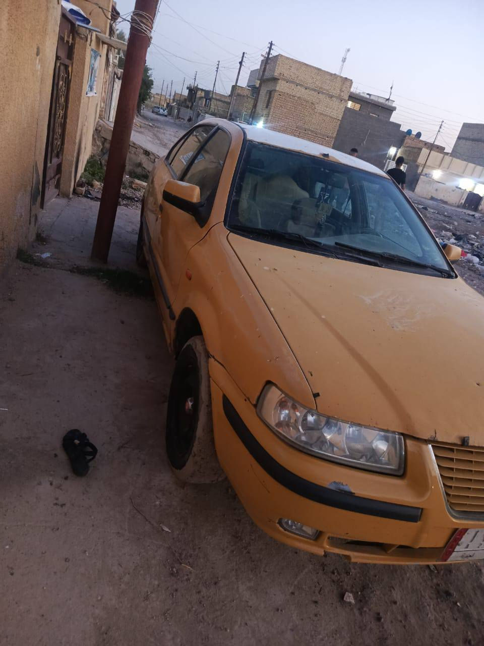 السلام عليكم سمند للبيع موديل 2010 سعر خاص
الاستفسار عله رقم واتساب ‏‪0771 376 8657‬‏
