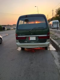 اخوان متوازي عله بيع كيه بريحو موديل 1999  رقم بغداد ممكان سياره بغداد...