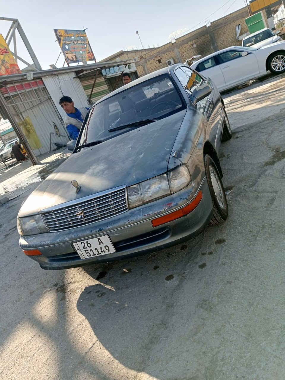 السلام عليكم بطه متصل ١٩٩٢ لون رصاصي للبيع فقط
وشرط التحويل هزه ورقم سنويه جديده لسنه ٢٠٢٣

بأسمي

كير مكينه + مكينه ٣٠٠٠ خير من الله مكفوله من الكم

ونقل

جنه صدر خلفي امامي جديد بالجيبس

تخم تاير جديد داخل

خير من الله كهربائيات من الطول الطول شغاله ما بيه نقص

كلوب بجكم كبس السياره بيه فقط جراد المكان واسع فضاء

الصوره خارجني قبل لا تجي افتحلك كامره

السعر ٤٢ وبيه مجال للشراء

الرقم ***********/ شباب

مكلف بالنشر يعني ع فيس ماجاوب
