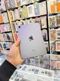 ايباد ميني ٦ • ٢٥٦ • نضافه ١٠٠٪