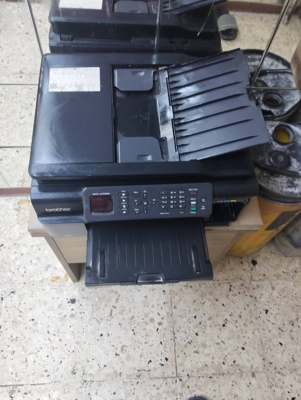 طابعات عدد 2 متروكات قيم وخذهن


**إذا كنت صاحب هذا الإعلان وتريد حذفه لأي سبب، رجاءا أرسل رسالة إلى الدعم الفني**