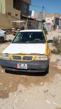 شباب سايبا موديل 2011بسمي امصفره  سياره حلوه هاذه رقمي الحال يتواصل078...