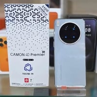تكنو 40 برايم • تكنو كامون 40 بريمير • موبايل تكنو • هاتف ذكي • 5G • ذ...