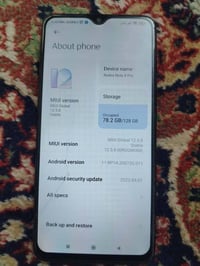 ريدمي نوت ٨ برو • يطفي لما تشيل • مكاني انتصار