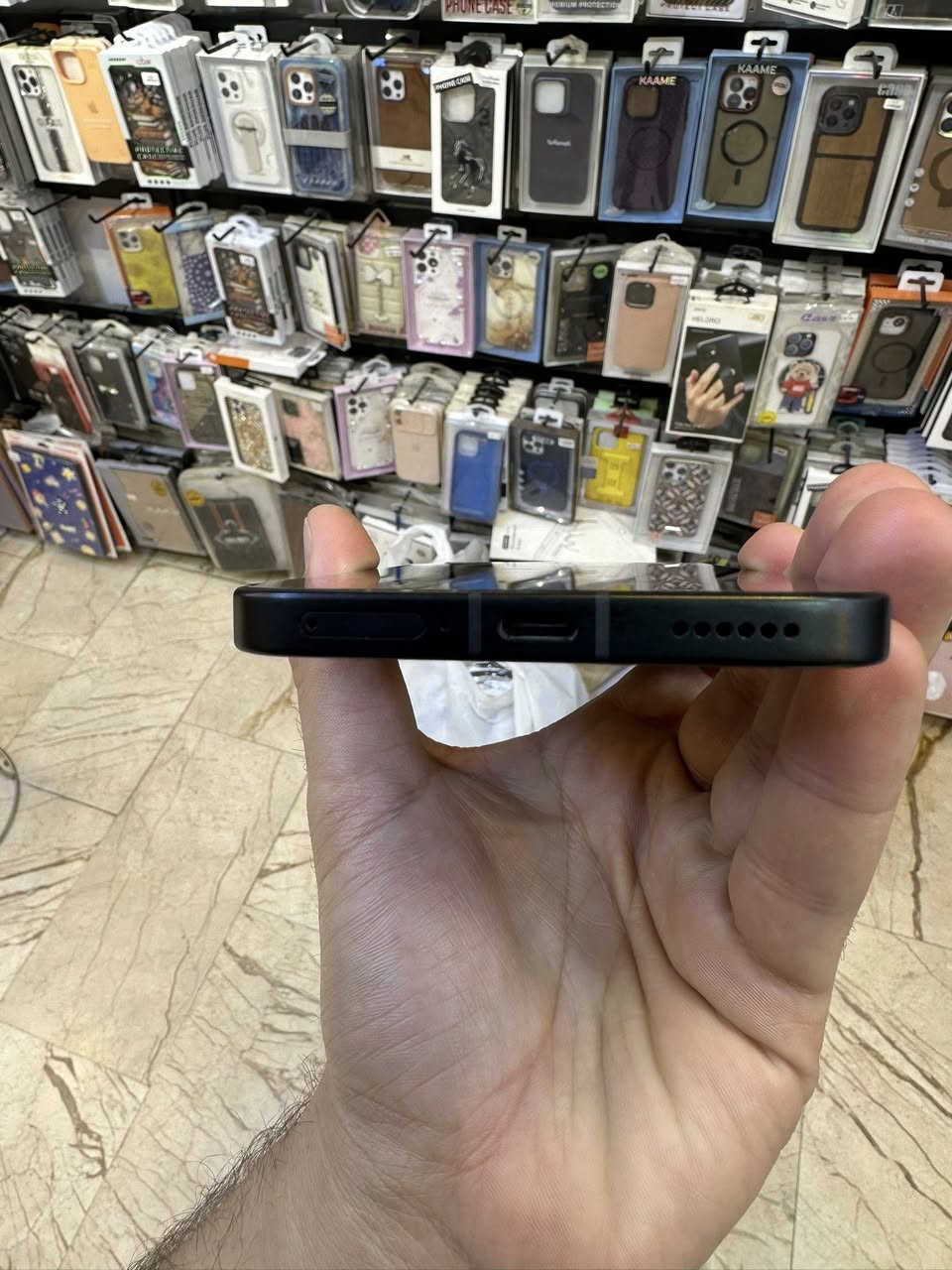 السلام عليكم
Poco F7 512/12
نظافة ‎%‎
مستعمل شهر واحد ضمان وكالة bci
باكيت وشاحنته الاصلية
مكفول من التصليح ومن أي خلل
السعر 475 ألف قفل
مكاني بغداد العامرية
***********
