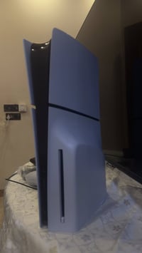 بلي فايف سلم اوربي  || ps5 slim  للبيع  الجهاز نضيف و استعمال قليل ما ...