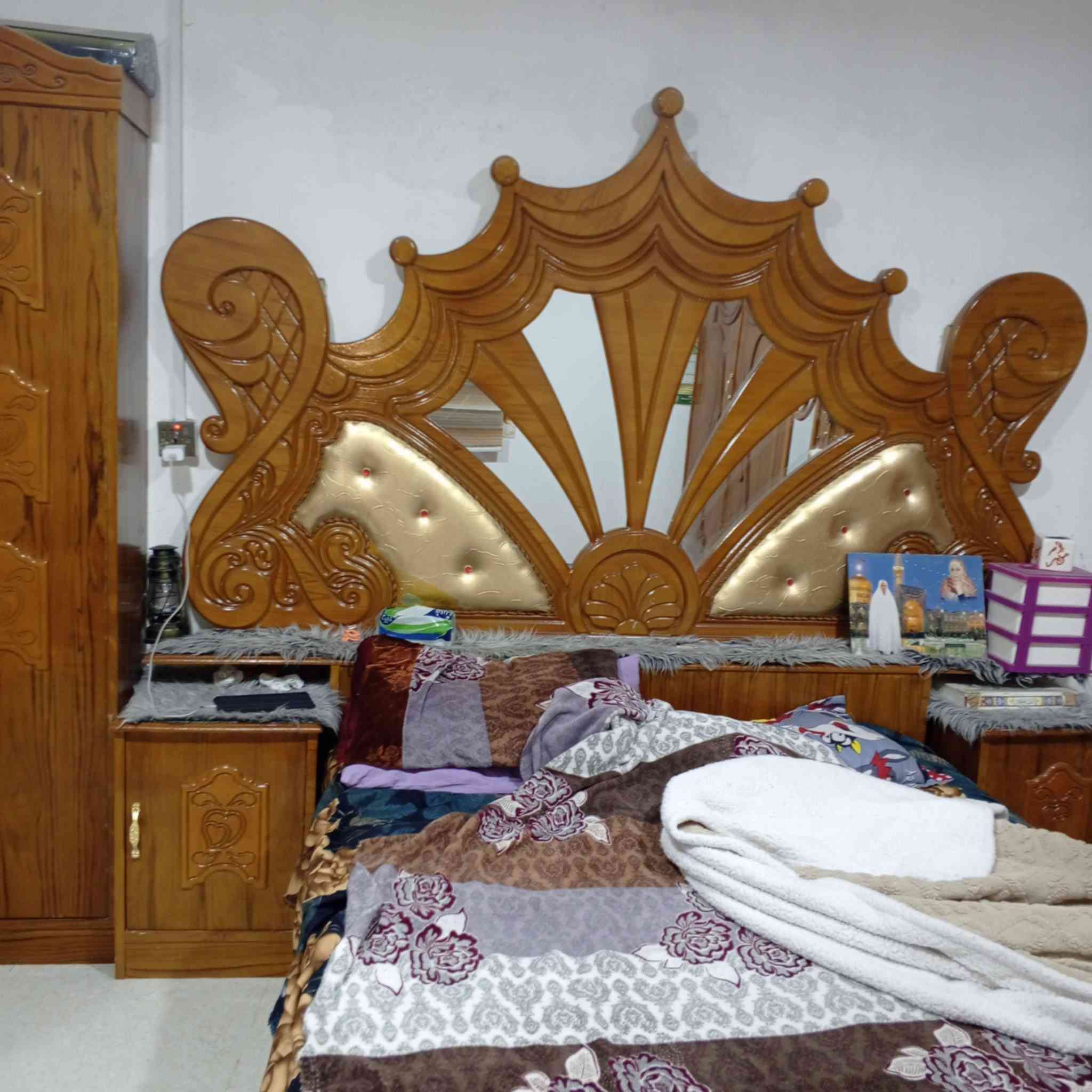 ‏غرفة صاج استخدام قليل كلش نظيفة السعر 600 بيها مجال قليل ابو الخصيب اليوسفان


**إذا كنت صاحب هذا الإعلان وتريد حذفه لأي سبب، رجاءا أرسل رسالة إلى الدعم الفني**