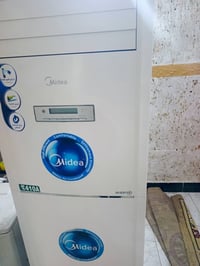 ميديا انفيرتر ٣ طن شرط نظافته مثل ماموجود بلصوره وشرط عل تشغيل والنظاف...