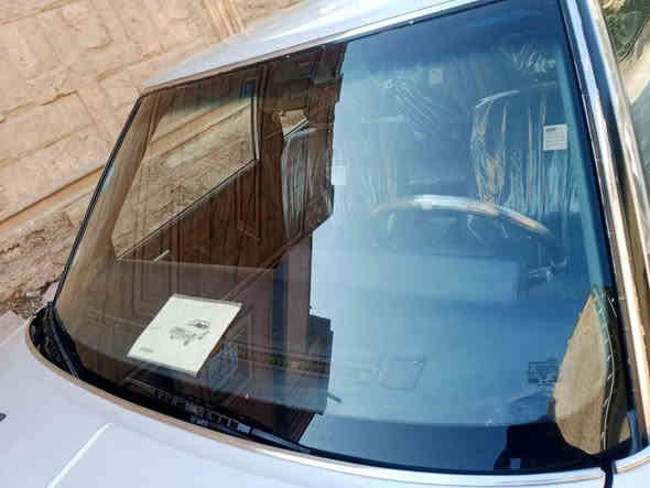 سلام عليكم ورحمه وبركاته مرخصت أبو الكروب المحترم سوبر 1985للبيع سياره ماشيه 117كلها بلادي كير عادي مكينه بلادي تبريد امامي خلفي ثلاجه اريل مسجل شغال شرط عل كاسيت المسجل اربع بيبان سنتر تقفل بلادي تخم تاير سبيرشركه مكفوله من ضربه وتبديل والخياس قطعه زعفيره راشها شويه يم قبق البان زين كهربائيات كلها عل موسسا شرط التحويل بطاريه جديده 120بيها مجال ***********
***********
