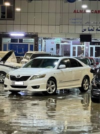 كامري • ٢٠٠٨ • فول مواصفات