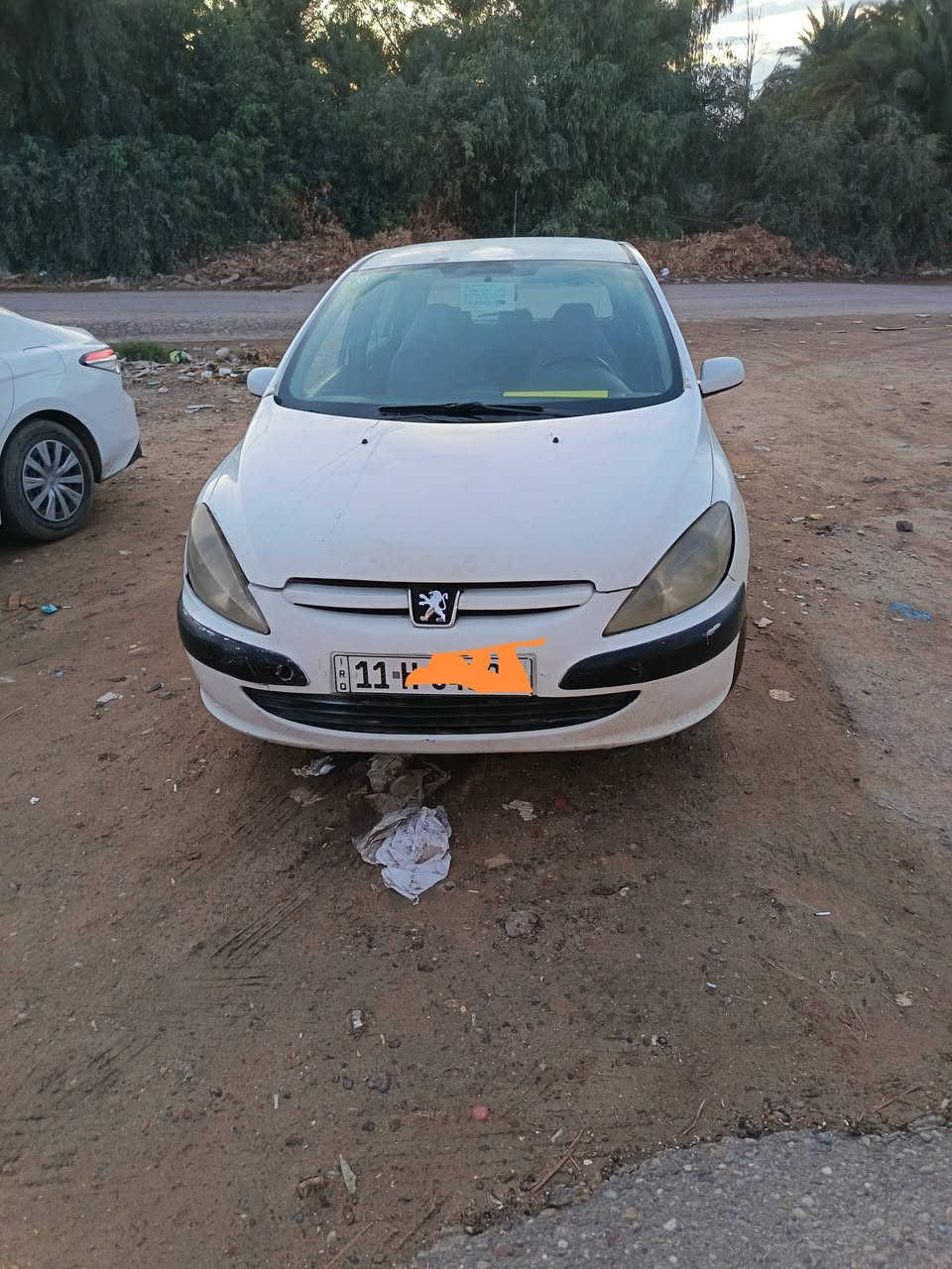 بيجو 2004 اتوماتيك للبيع او مراوس باسمي تحويل مباشر السعر 48 بيه مجال ***********
