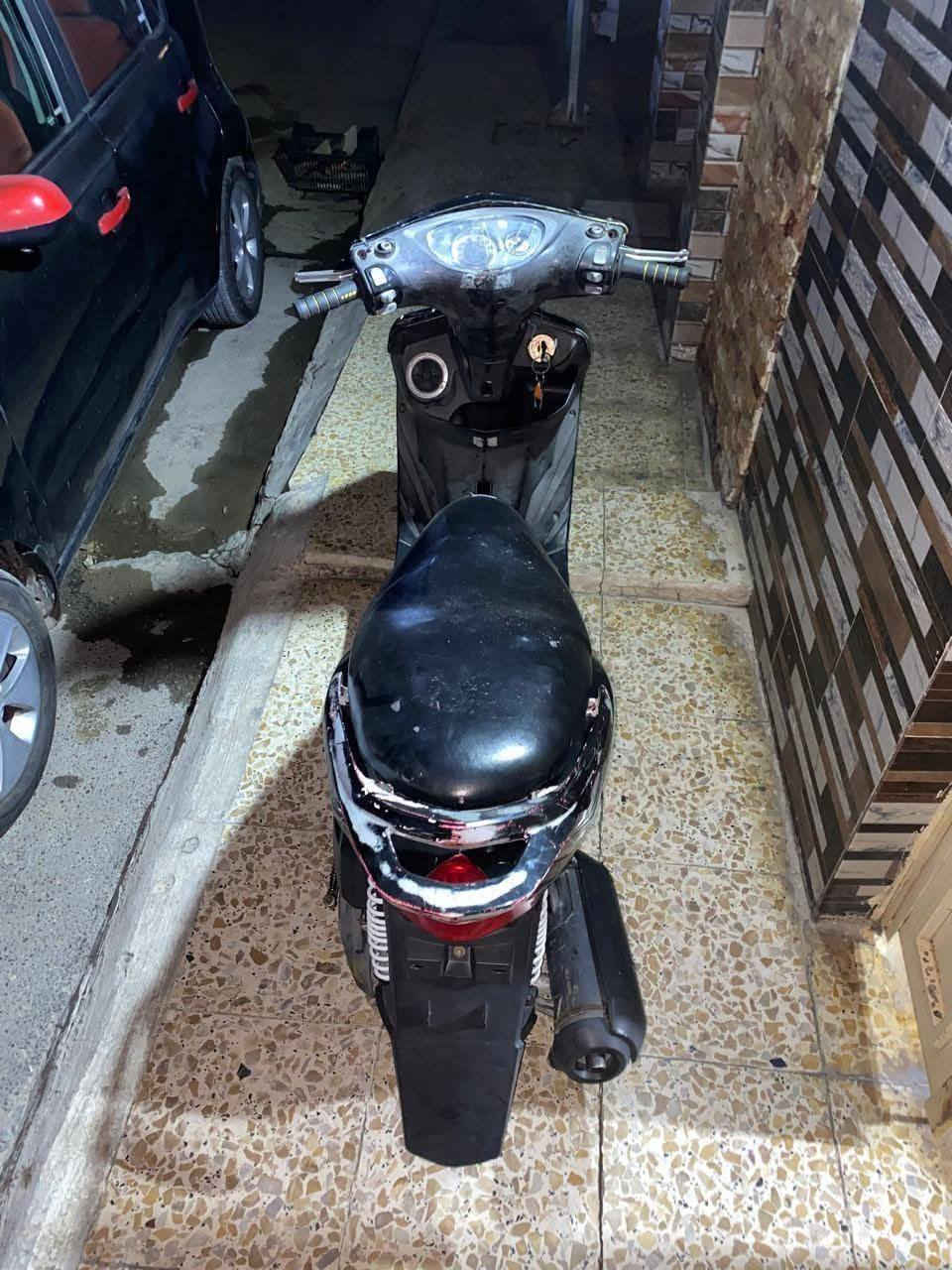 السلام عليكم دراجة ماكس ثعلب للبيع دراجة خير من الله محرك ممفتوح نهائيآ كهربائيات كاملة من عده الايت الأمامي اني شالع الفيشة وقمجي مال عداد نكره سلف باترى جديد دراجة مرتبة من البيت للشغل لو ما محتاج ما ابيعهه
المكان الشعب
 السعر 625
***********
