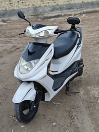 دراجة • كلشي شغال • قرنه الشرش الجلعه