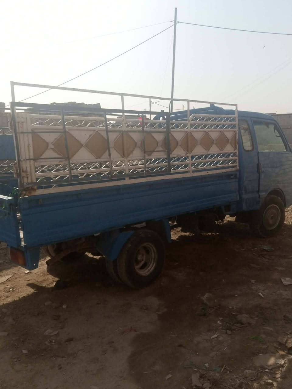 سياره كيه موديل 95 مكينه و كير مكفولة لا تنقيص ولا تبخير تحويل موجود رقم بصره وراعيه لشرعي بلبصره سعر  
30 وبيه مجال رقم الهاتف  ***********
بي وساب
