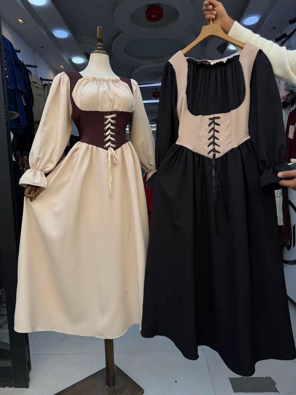 فستان برنسيسة 🍓
خامة هوريم دابل تركي
38-40-42-44-46-48


**إذا كنت صاحب هذا الإعلان وتريد حذفه لأي سبب، رجاءا أرسل رسالة إلى الدعم الفني**