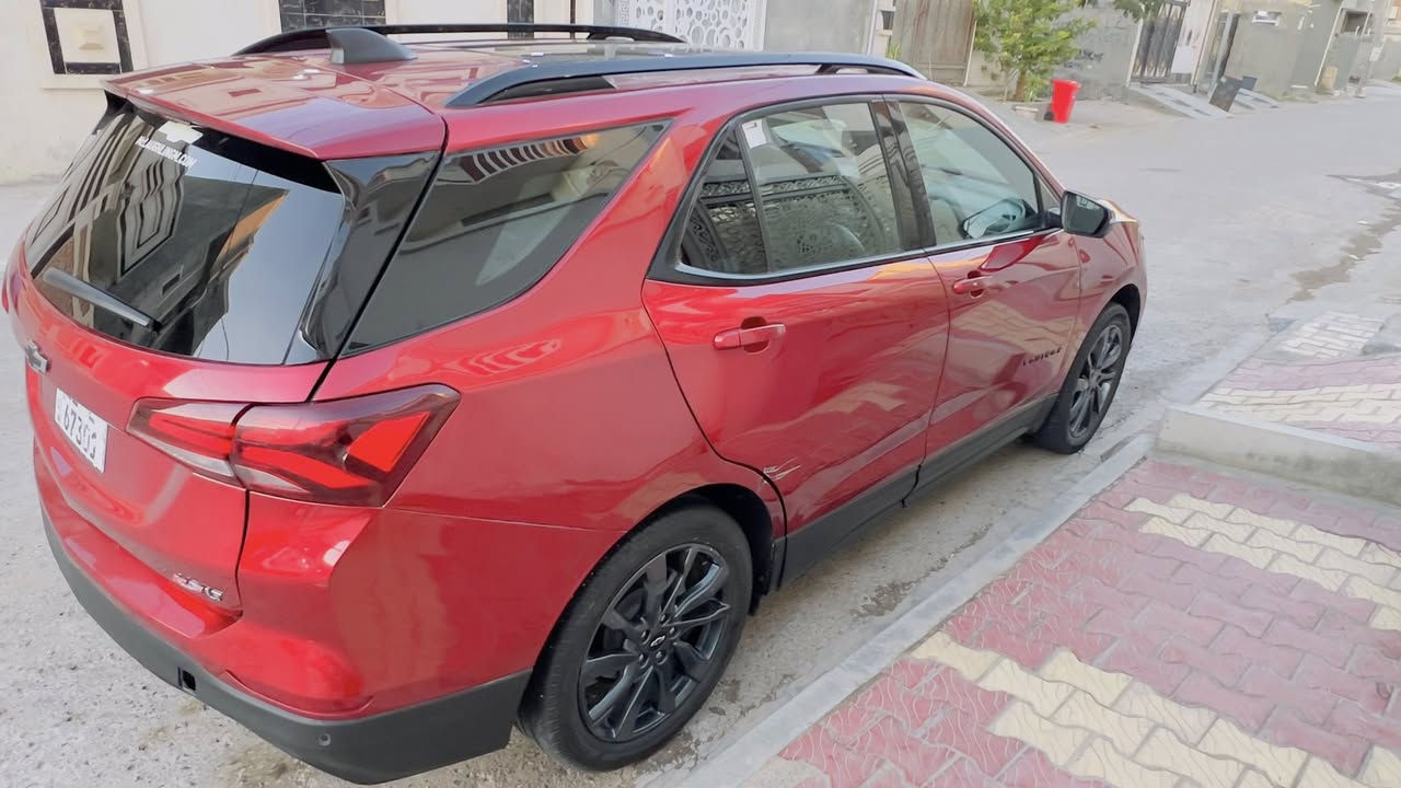 ايكونكس RS 2023
فول مواصفات 
حادثها خلفي بدون ايرباك 
قبق الجنطة مبدل اصلي نفس اللون 
ماشية 31
مرقمة بغداد جديد تحويل مباشر
صور الحادث موجودة 
للاستفسار 
***********
