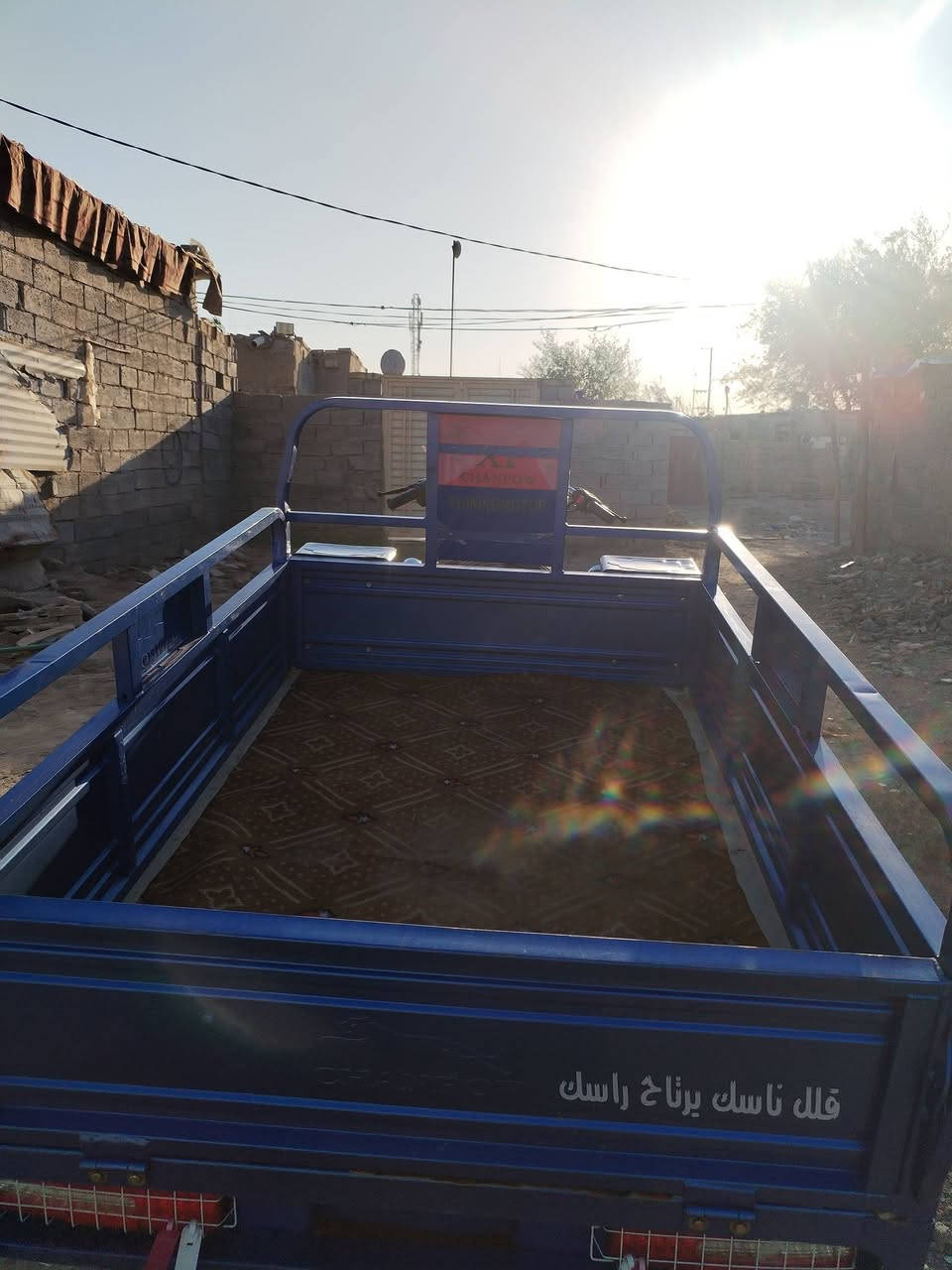 سلام عليكم ستوته للبيع موديل ٢٣ مكان ديوانية اتصال برقم *********** بي وتساب
