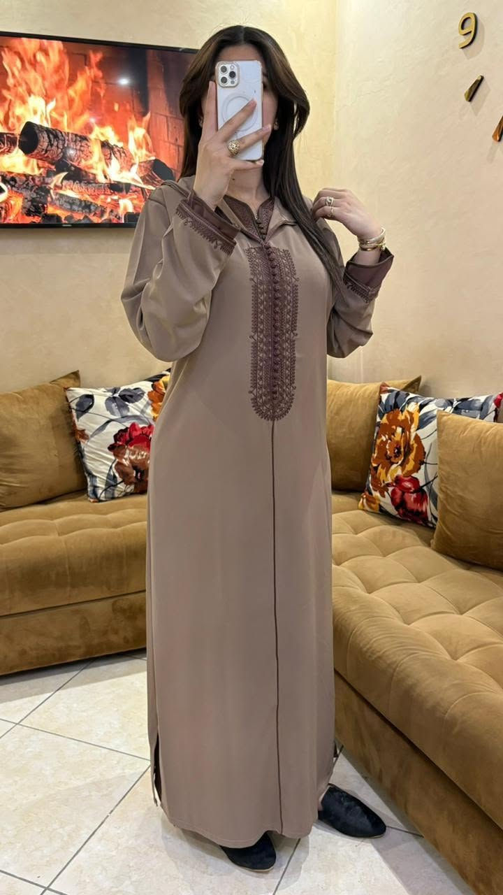 جلابة 2 پياس انيقه ثمن جد مناسب توصيل مجاني الدار البيضاء, المغرب


**إذا كنت صاحب هذا الإعلان وتريد حذفه لأي سبب، رجاءا أرسل رسالة إلى الدعم الفني**