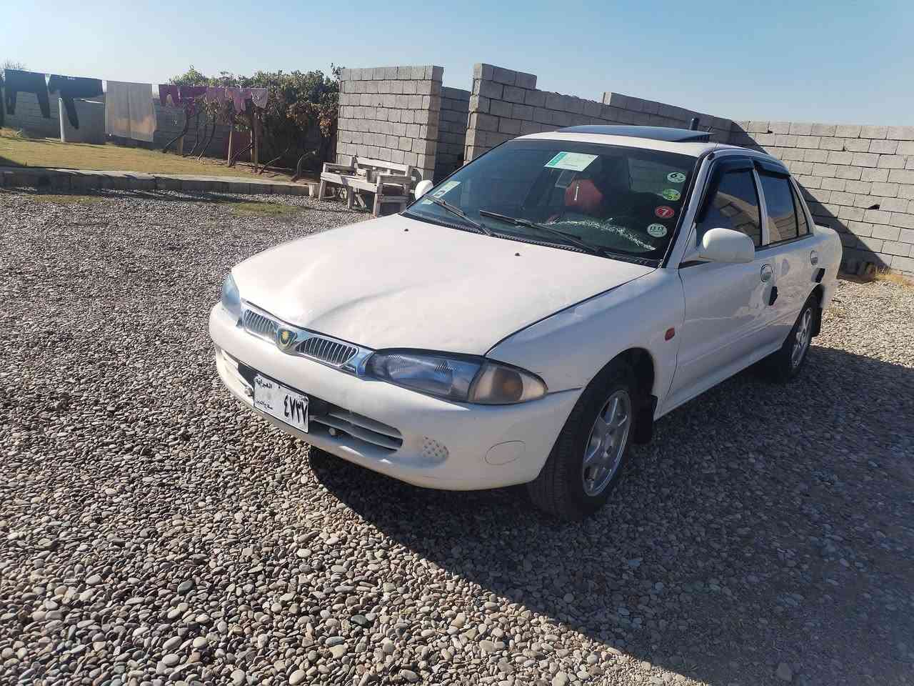 السلام عليكم براتون 2002 نواب ضباط وكاله ب اسمي تبريد ثلج شاشه اندرويد كامره خلفيه تخم تاير جديد ويل كب محرك كير شرط كهربائيات كله شغاله
***********
