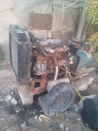 مولدة ISUZU • 30KV • بابل الحمزة الغربي