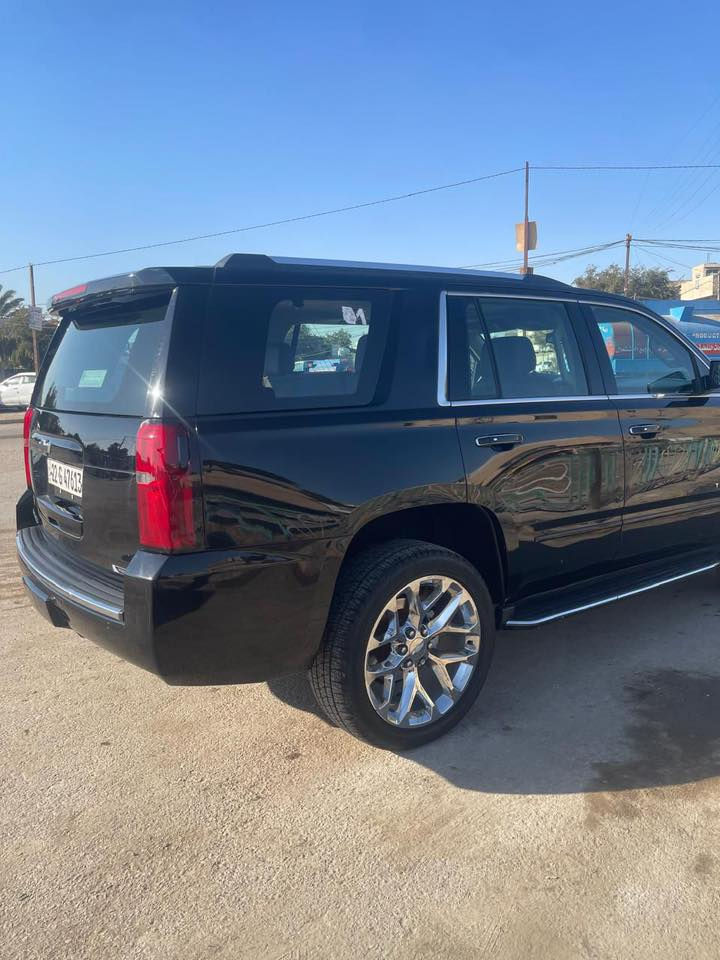 سياره. تاهو. 2018 نوع ابرايمر  فول مواصفات
خليجي.  مكفوله من الحادث والصبغ 
عده رصعه في القماره 
وخدوش بسيطه.  
ألون اسود. 
رقم أربيل باسمي 
السعر نهائي 36000$ الف دولار

للتواصل *********** واتساب فقط
للتواصل *********** اتصال
