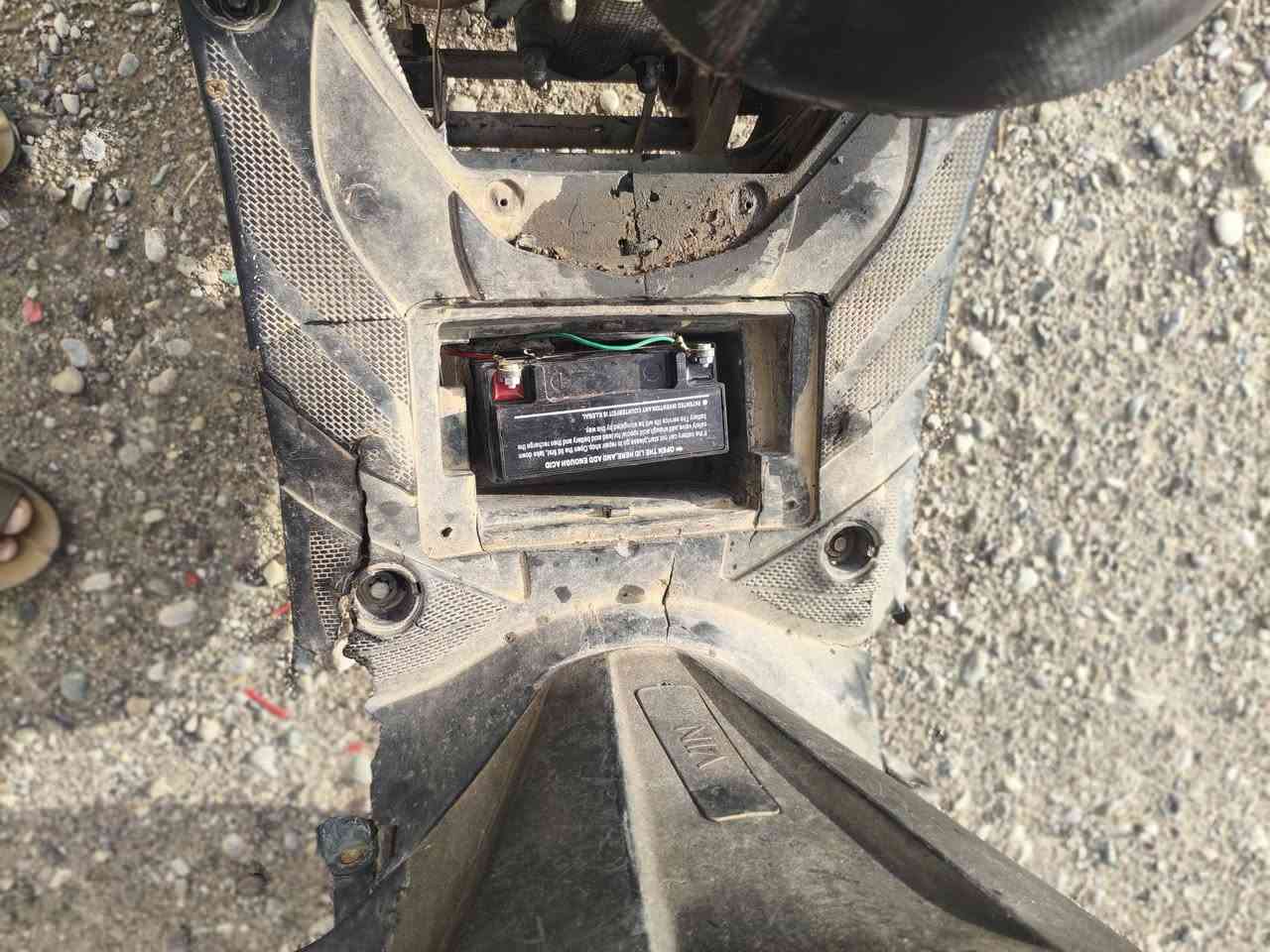 بيع جف تراب 175 الف شرائي تعال خاص


**إذا كنت صاحب هذا الإعلان وتريد حذفه لأي سبب، رجاءا أرسل رسالة إلى الدعم الفني**