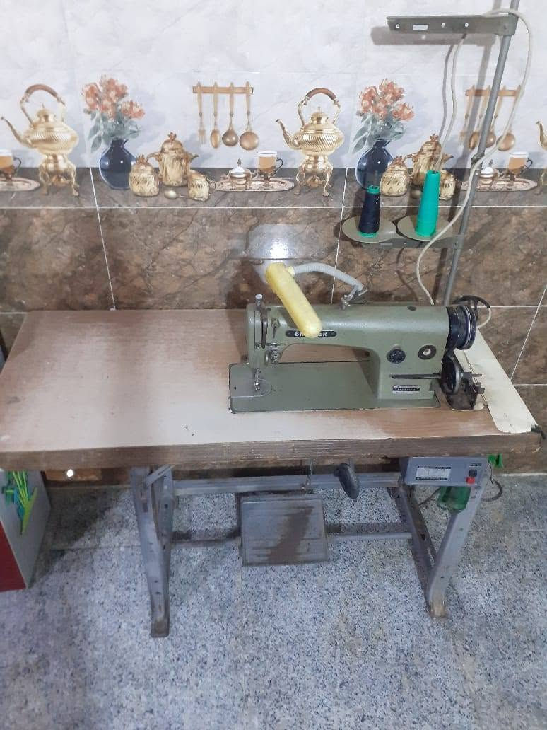 مكينه براذر ياباني
للبيع سعر 300 وبيه مجال


**إذا كنت صاحب هذا الإعلان وتريد حذفه لأي سبب، رجاءا أرسل رسالة إلى الدعم الفني**