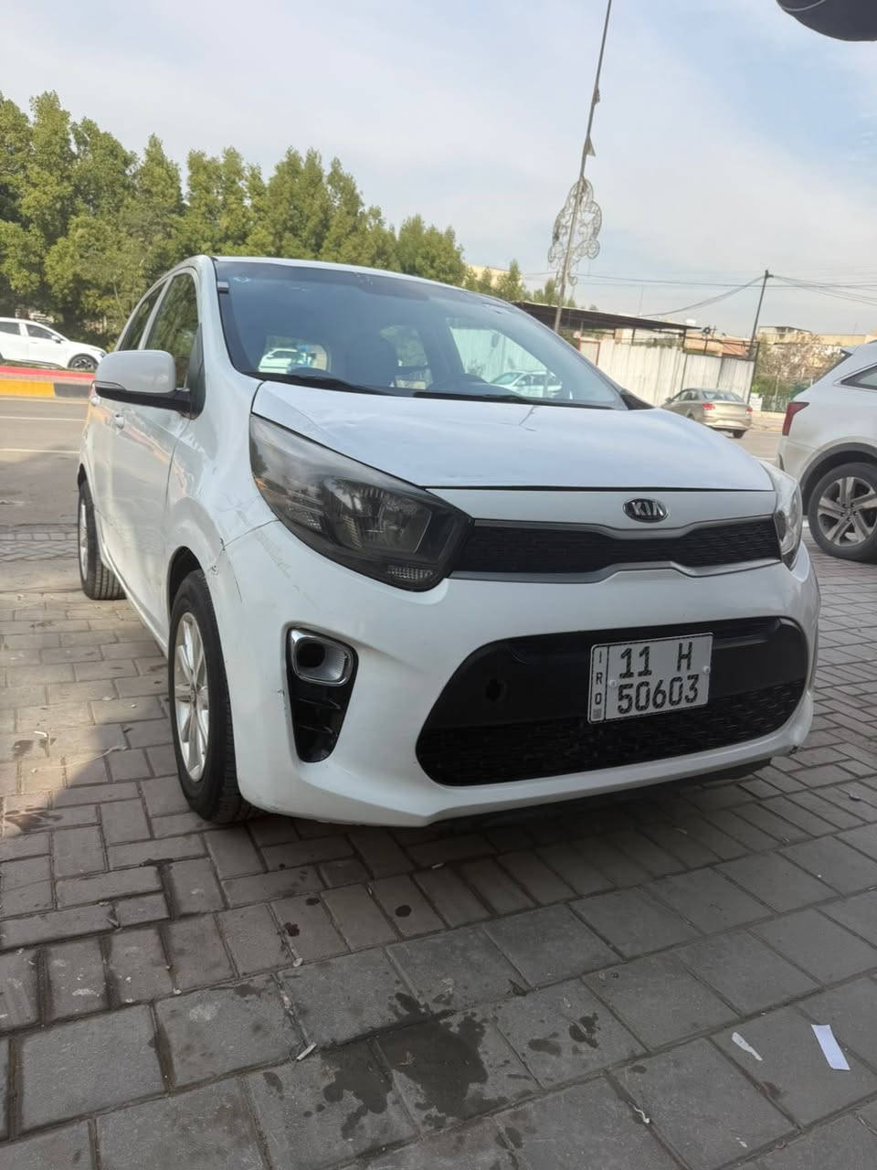 كيا بيكانتو ٢٠١٩ ماشيه ٤٥ خليجي مكينة كير ع وظع شركة تفاصيل داخل صور المكان بغداد حي سومر السعر ٨٨ بيها مجال بصيط ***********
