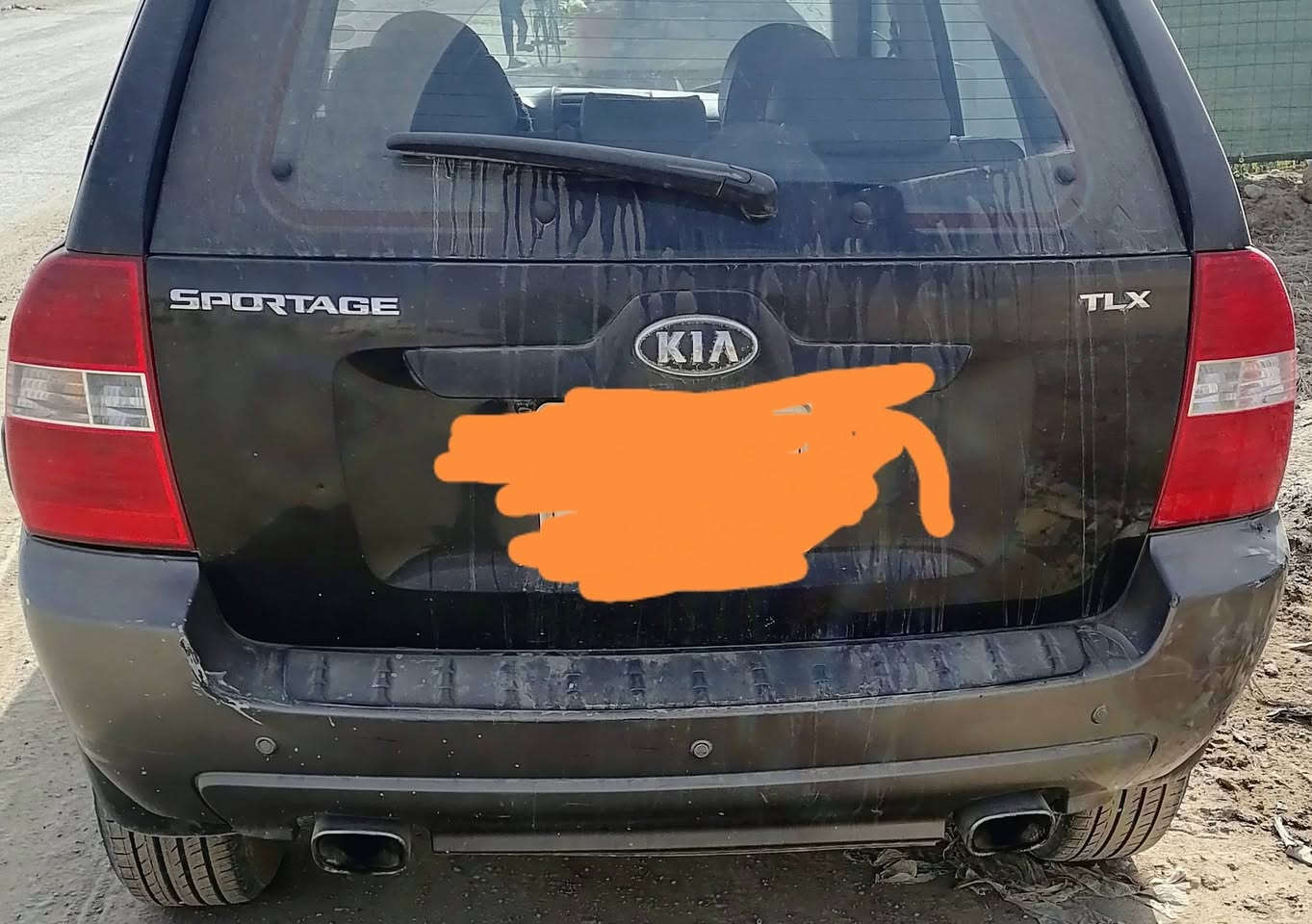 للبيع كيا سبورتج كاز ٢٠٠٦ كصة جنطه محرك كير جدد دواخل نظيفه جدا تخم تاير كهربائيات كله شغاله نقصها حداديه فقط السعر ٤٠ بيه مجال قليل بيع او مراوس للاستفسار *********** العنوان ناصريه
