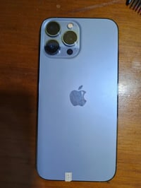 آيفون ١٣ برو ماكس • ٢٥٦ • بطارية ٨٥٪