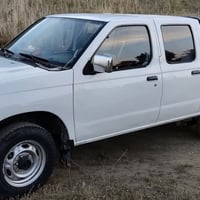 بەناوی خوای گەورە ماشەاللە لەماڵی هەموو لایەک  پیکاب نیسان 2001  بێ دە...