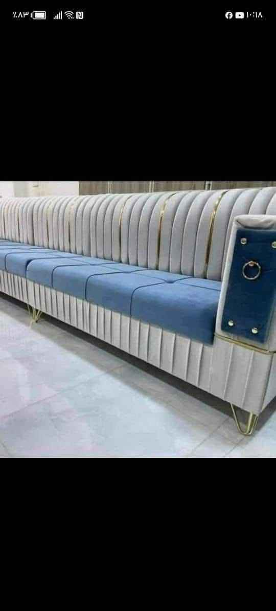 ديوان تخم جميع القياسات والأحجام والألوان متوفره حسب طلب زبون درجه اولى درجه ثانيه كول الموديلات متوفره والخامه القماش روعه للححز والاستفسارات مراسله الصفحه الشطره, ذي قار


**إذا كنت صاحب هذا الإعلان وتريد حذفه لأي سبب، رجاءا أرسل رسالة إلى الدعم الفني**