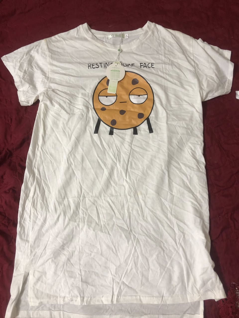 دشاديش قصيرة سعر القطعه 4الف


**إذا كنت صاحب هذا الإعلان وتريد حذفه لأي سبب، رجاءا أرسل رسالة إلى الدعم الفني**