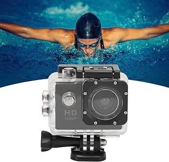هذه الكاميرا هي SJCAM SJ4000، وهي كاميرا رياضية (Action Camera) مصممة لالتقاط الفيديوهات والصور أثناء الأنشطة المختلفة. 
دقة الفيديو: تدعم التسجيل بدقة تصل إلى 1080P Full HD. 
مقاومة الماء: تأتي مع حافظة واقية تتيح استخدامها تحت الماء حتى عمق 30 متراً. 
زاوية التصوير: تتميز بعدسة واسعة الزاوية تبلغ 170 درجة لالتقاط مشاهد بانورامية. 
المميزات: تحتوي على شاشة LCD مدمجة، وتدعم خاصية Wi-Fi للتحكم بها عبر الهاتف الذكي في بعض الإصدارات.
السعر 30


**إذا كنت صاحب هذا الإعلان وتريد حذفه لأي سبب، رجاءا أرسل رسالة إلى الدعم الفني**