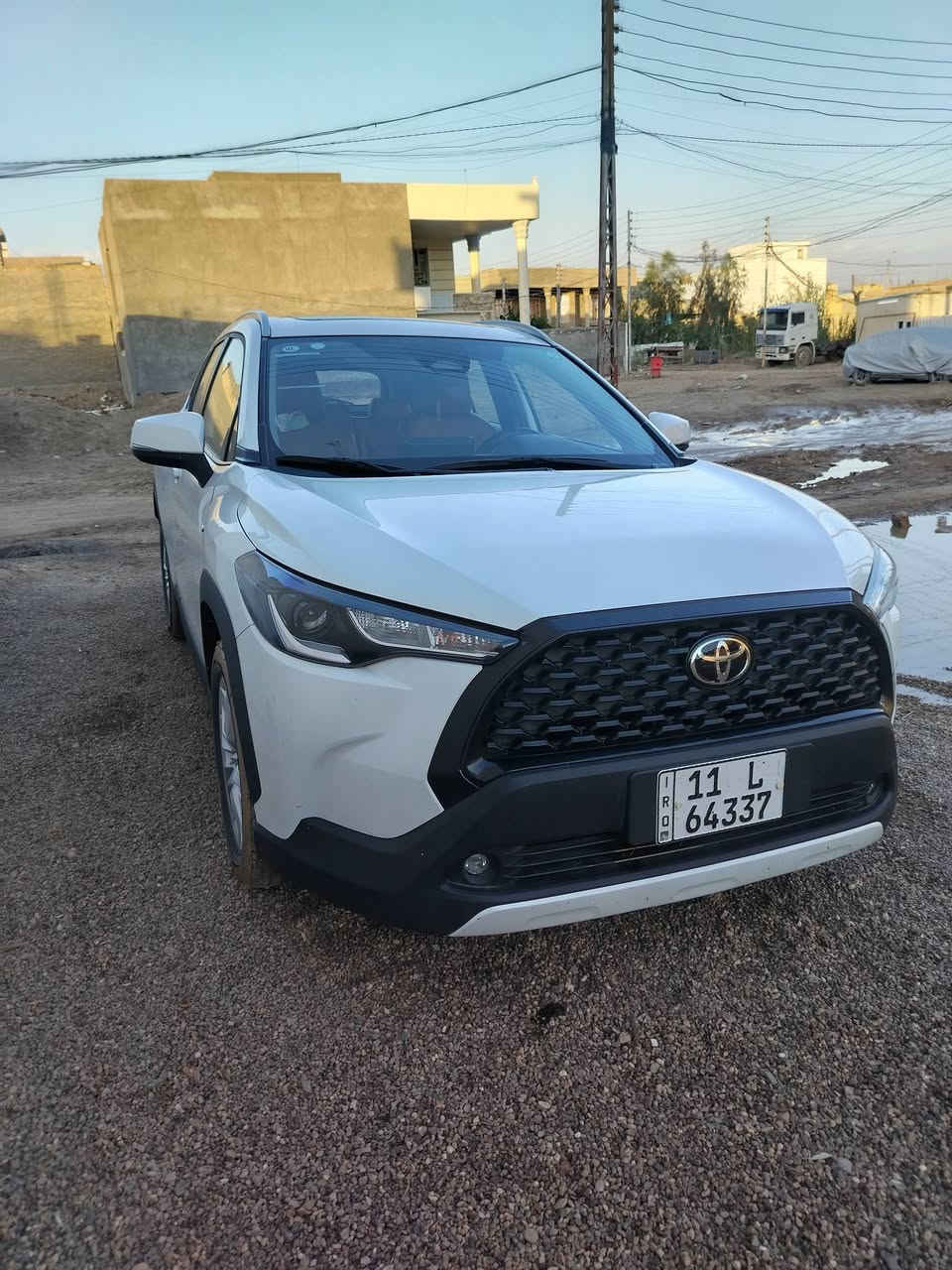 السلام عليكم كورلا كروس هايبرد 2025
مكفولة كفالة عامة عدة رصعة موضحة بل صور بجنطة
 رقم بغداد تحويل ثاني يوم
 فول مواصفات فتحة بصمة داخل جلد مشمشي كشنات كهرباء
السعر 25 مليون و500 مكان السياره بغداد
***********
***********
