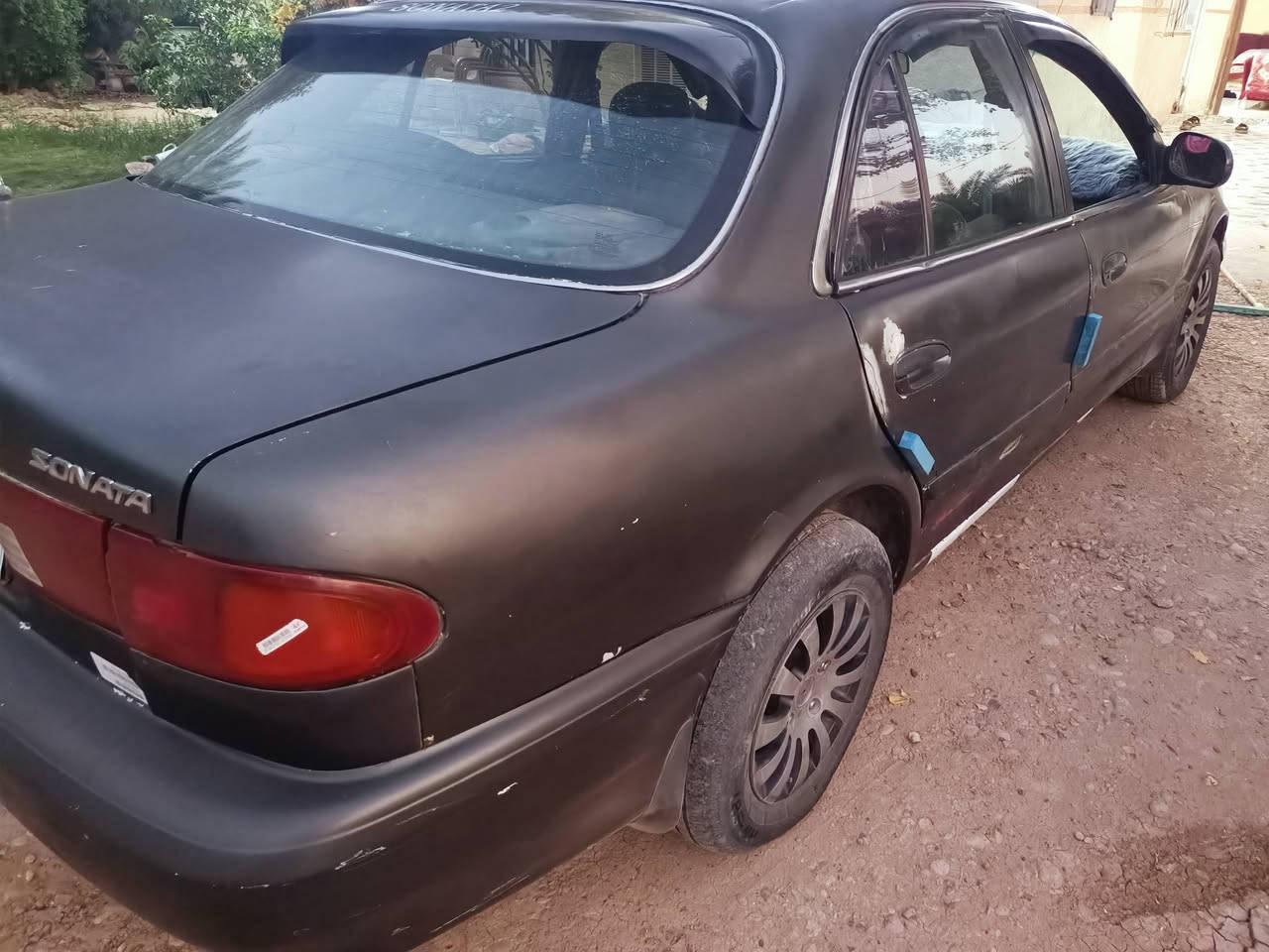 للبيع سوناته رقم ديالى كير محرك مكفولاة علمن سنويه بعده مامنتهيه سعر ٣٠وبيه مجال مكان سياره الخالص وإذا اكو مراوس بيكم حسب القناعه***********
