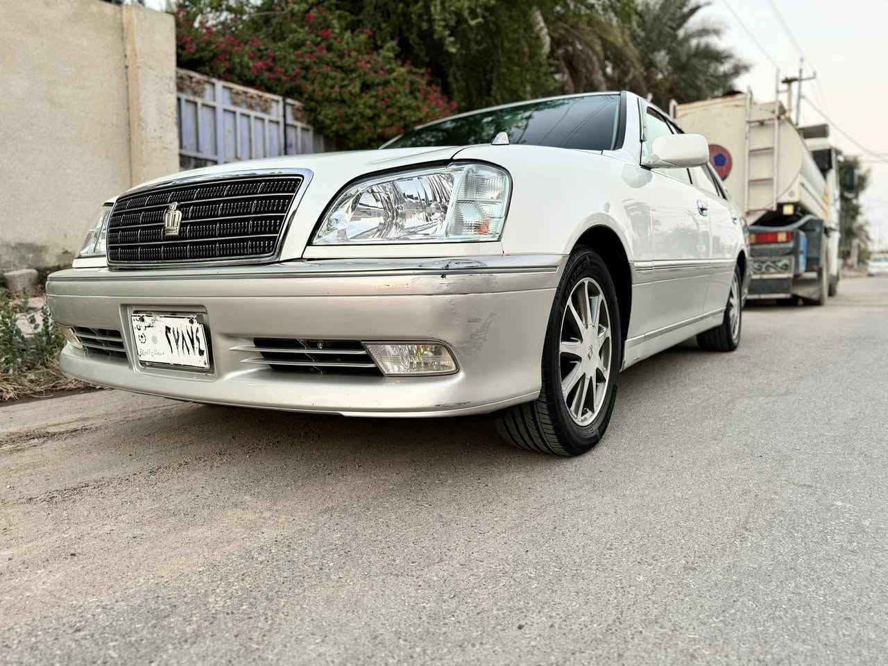 ادوات قماره فقط والباقي مكفول شاصي 75 اربع دكم برده خلفيه تبريد خلفي امامي ثلاجه ستيرن كهربائي اربع كشنات كهربائي شاشه ليزر دي فور كبير 
العنوان ذي قار  السعر 65وبيها مجال 
هاتف ***********
