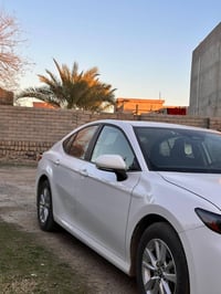 كامري هايبرد • ٢٠٢٥ • ١٩٠٠٠ ميل