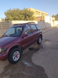 كيا سبورتج • ١٩٩٤ • ٦ سلندر