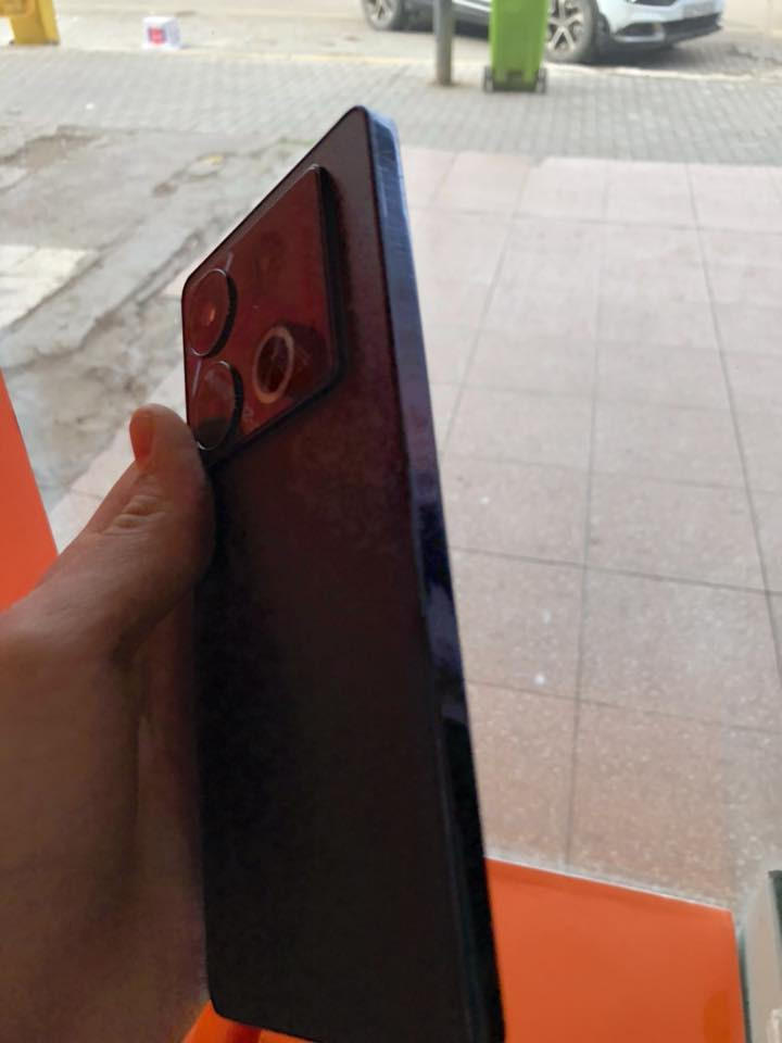 انفنكس نوت 40 برو ذاكره 256 جهاز نضيف وشغال مامفتوح اصدار حديث السعر 225 مكاني بغداد البياع


**إذا كنت صاحب هذا الإعلان وتريد حذفه لأي سبب، رجاءا أرسل رسالة إلى الدعم الفني**