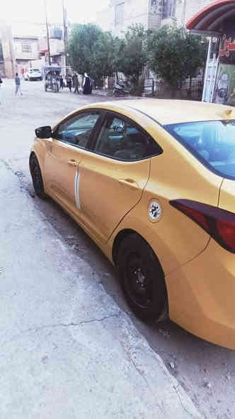 سلام عليكم النترا امريكي مظلع مديل 2015 حادثه دعاميه خلفيه شويه من جملغ خلفي بدون تبديل كله ليبل واحد سياره حلوه جديده شاشه كامره تخيم تاير محرك 1800 دوش كير محرك تبريد خير من الله سياره بسمي رقم دولي رقم بغداد  مكان سياره بغداد حي اور السعر 115 وبيه مجال للطبين رقم هاتف ***********
