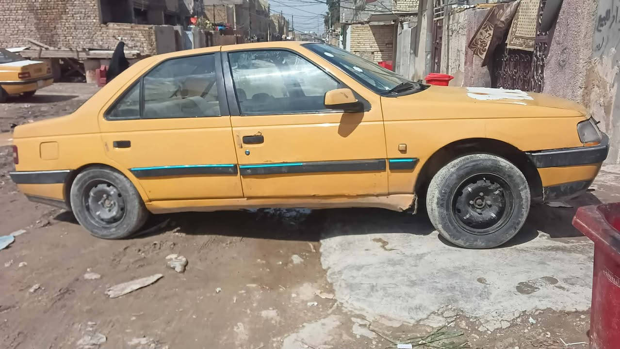 بيجو بغداد 2011 سعر 22 ***********
